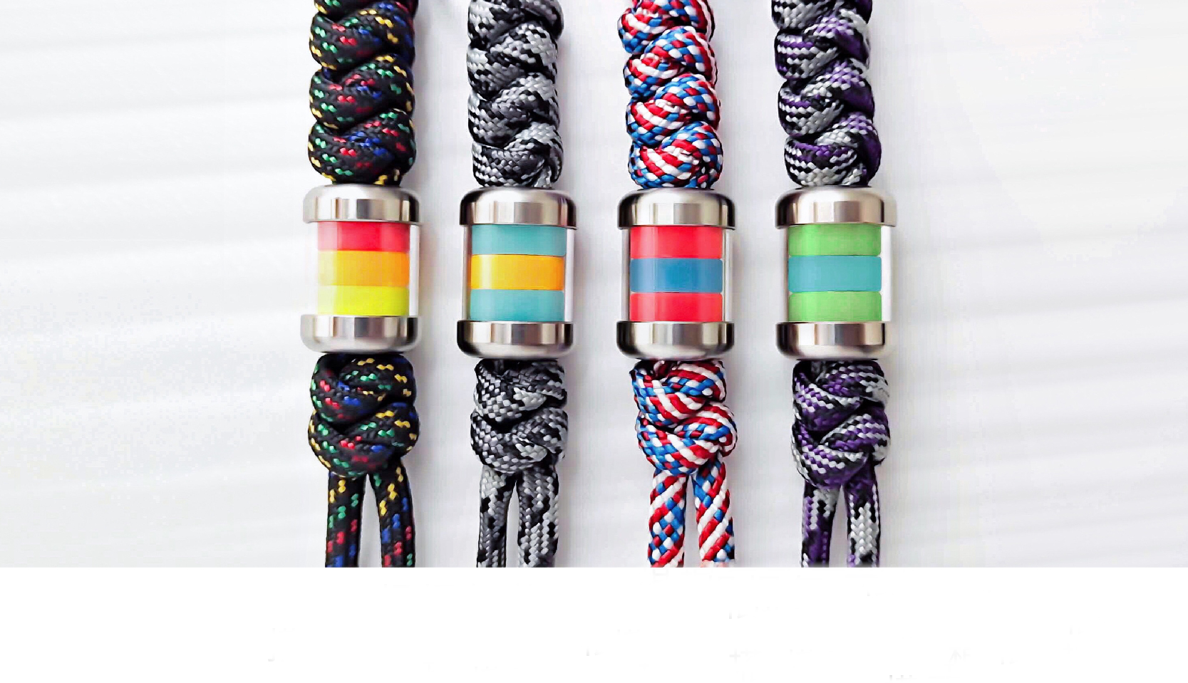 幻想的な光を放つTC4チタン製ルミナスペンダント！ - CAMPFIRE