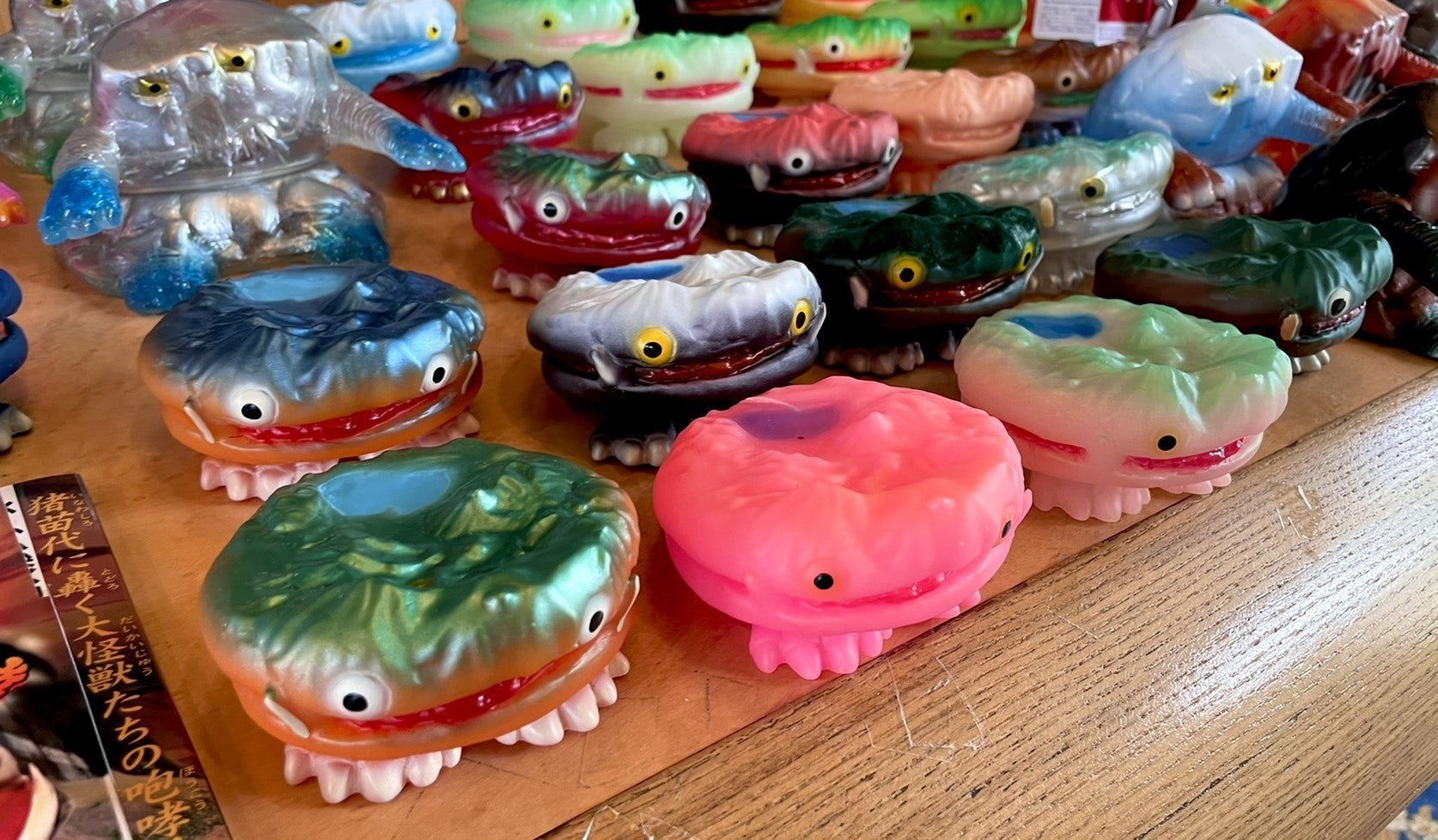 猪苗代町非公認大怪獣イナワシロン特撮映像化大作戦！【第一回