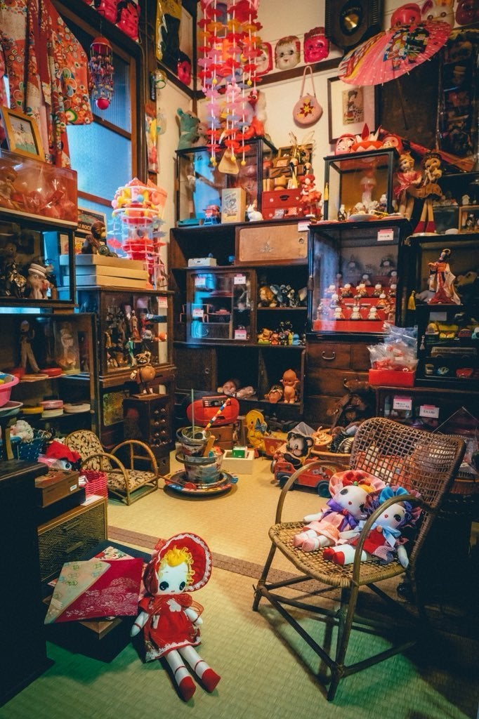 レトロ可愛い！昭和レトロデザインの『起き上がりこぼし』復刻