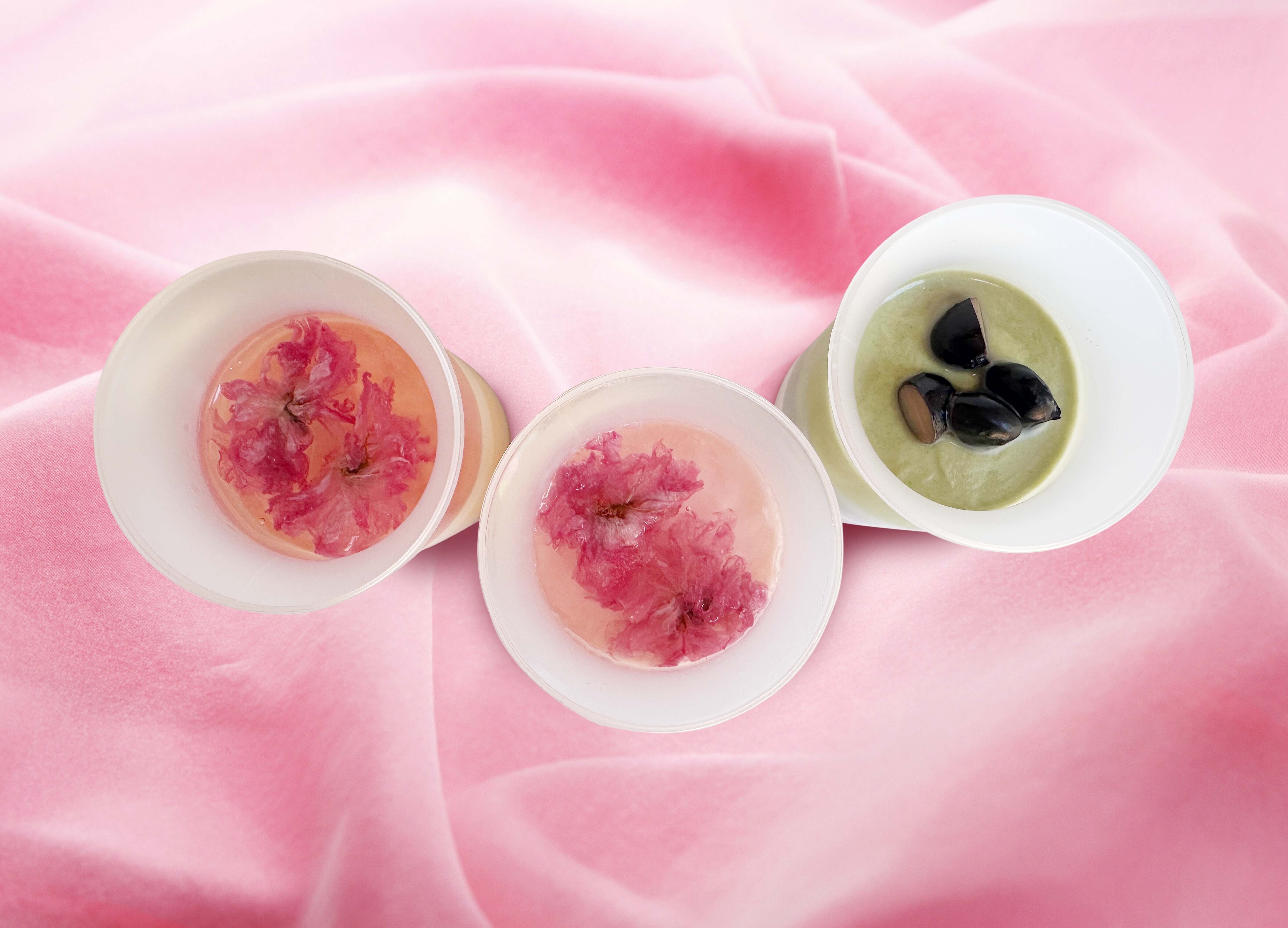 高知県梼原町「桜プロジェクト」桜ぷりんでにっぽんの宝物グランプリ