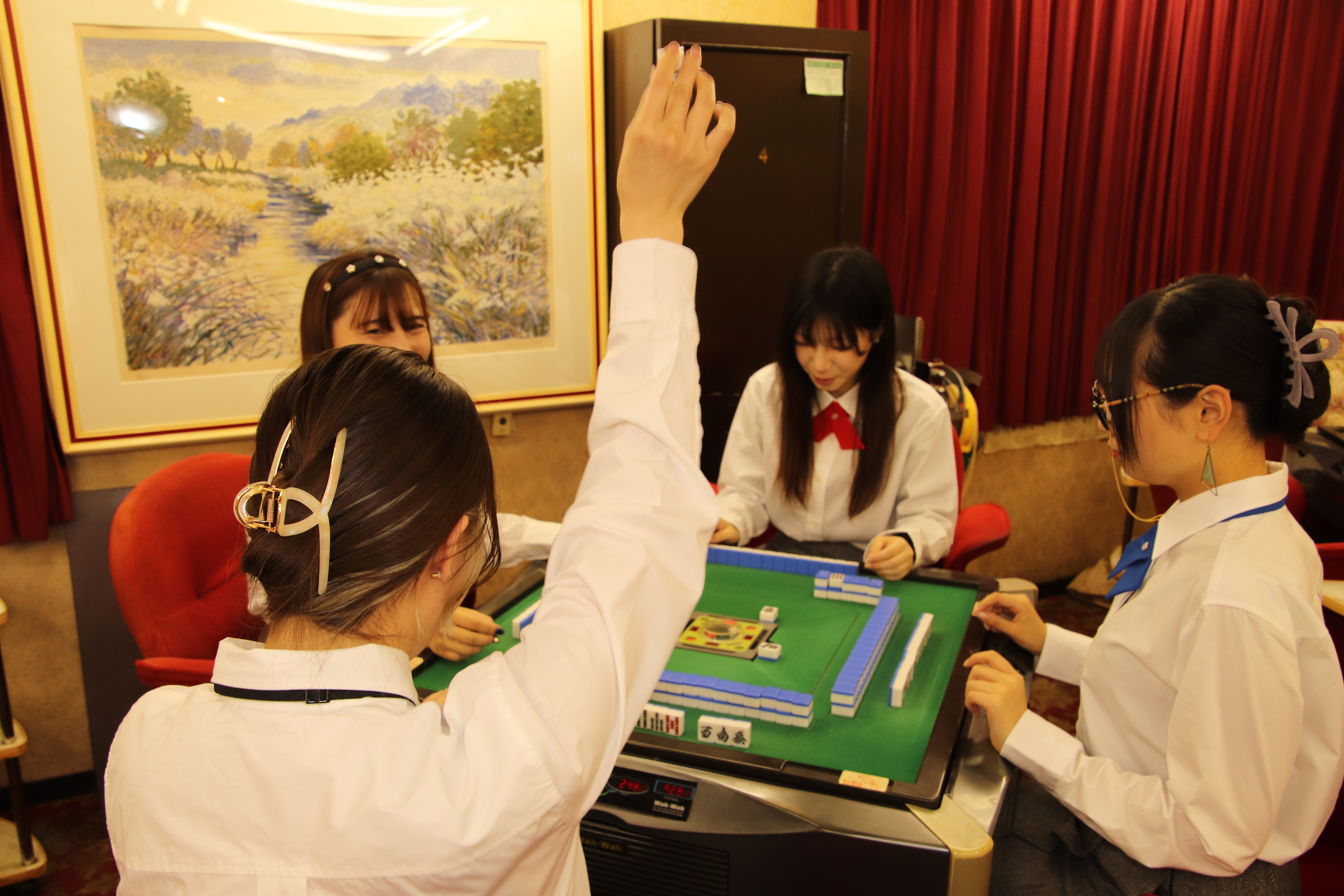 雀荘新規オープン（2025年2月頃） - CAMPFIRE (キャンプファイヤー)