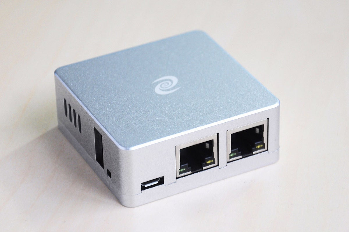 Newセキュリティデバイス！分散型VPN『DeeperConnect Nano