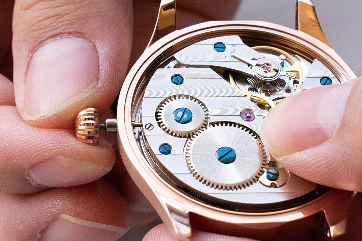 気分は時計職人！自分だけのオリジナル高級腕時計【RotateWatches