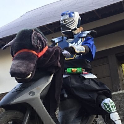 佐賀発！忍者ローカルヒーロー［葉隠忍者ヒゼン］Youtubeドラマ制作