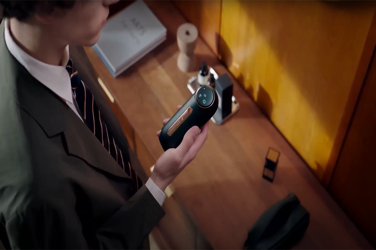 サロンレベルのスキンケアを自宅で体感！JOVS mini IPL光脱毛器