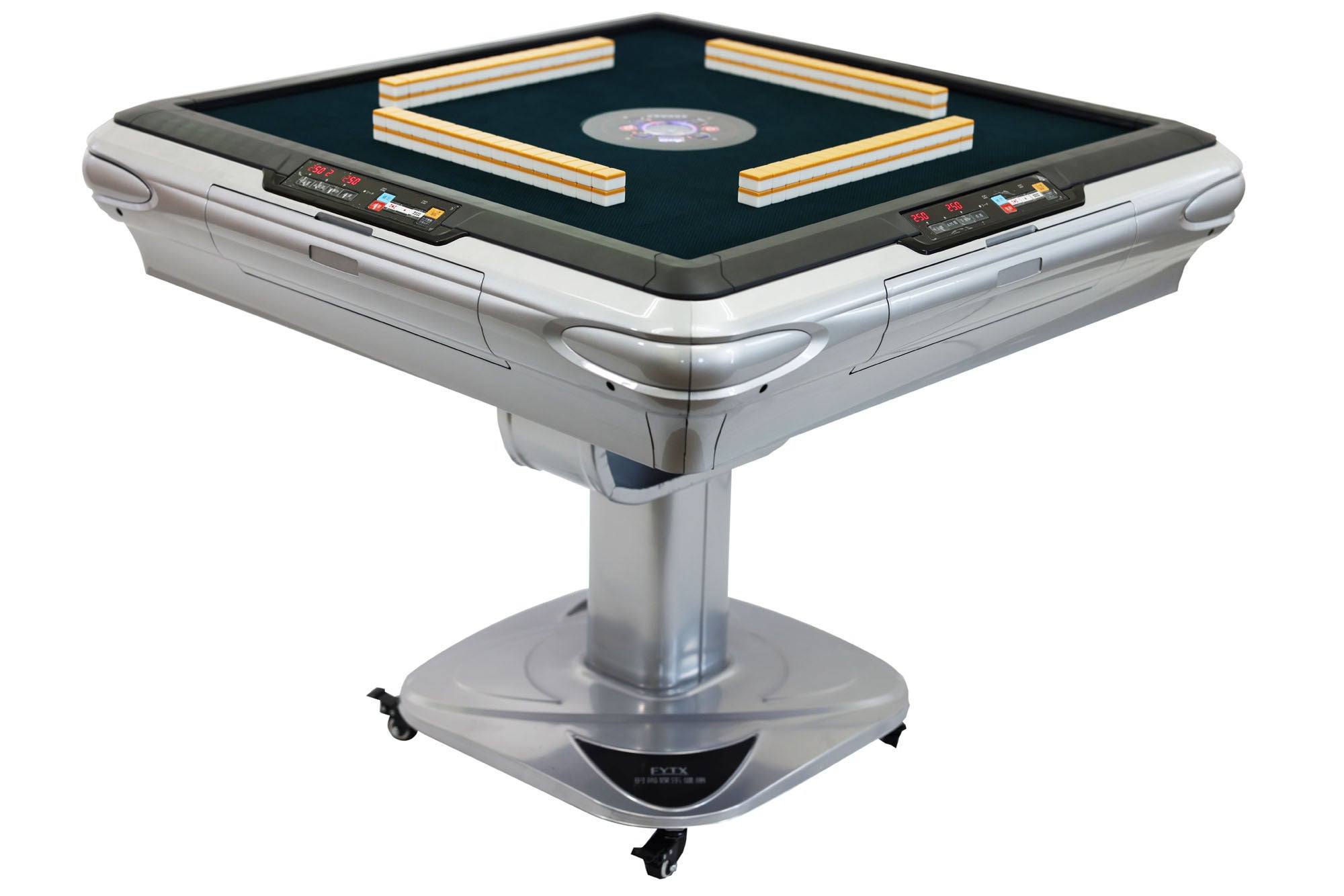 日本仕様 新たな[全自動麻雀卓]が上陸！ 点数デジタル表示機能付き