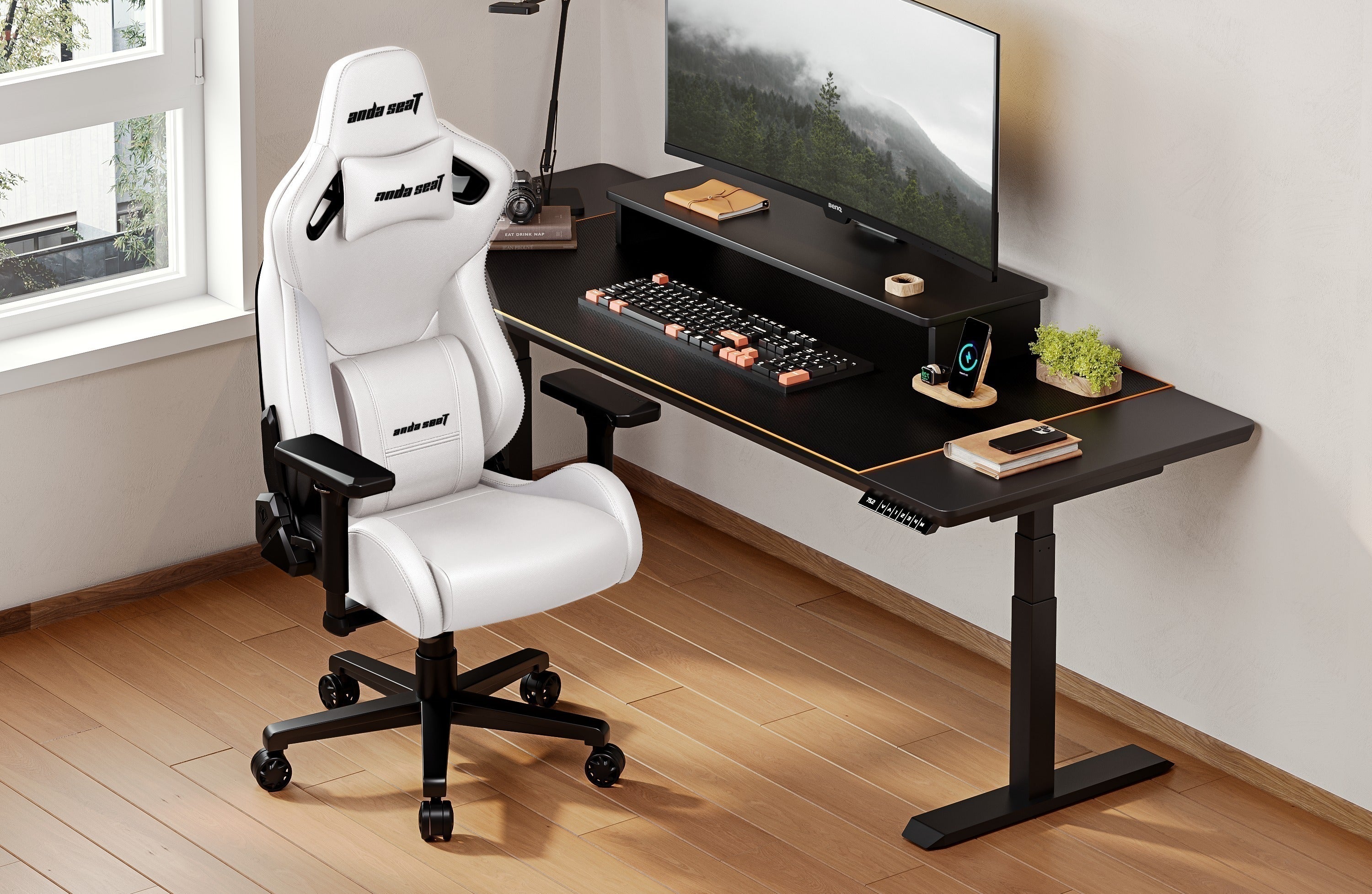 日本人の為に作られた質実剛健ゲーミングチェア！ - CAMPFIRE