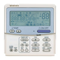 Toshiba RBC-AMT21E Manuals | ManualsLib