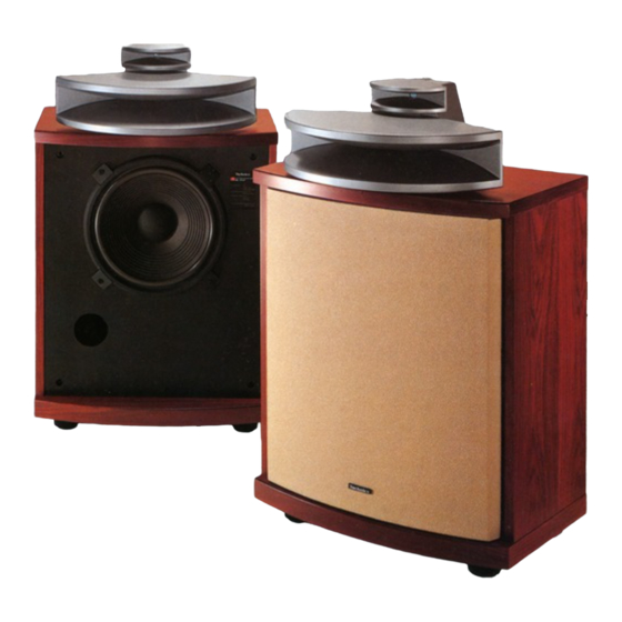 TECHNICS SB-E100 OPERATING INSTRUCTIONS Pdf Download | ManualsLib