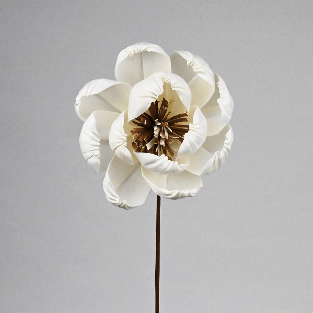 ハンドメイドフラワー】ソラフラワーステムタイプ 19 PEONY A NC/Z