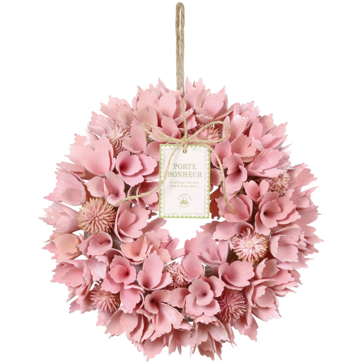 SG Wonder zone/完成リース/660-062 - 花材通販はなどんやアソシエ