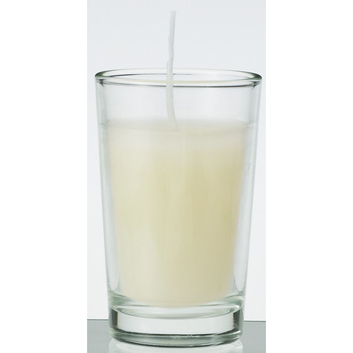 カメヤマ/NシュシュL キャンドルリレー用 アイボリー/BA826-00-16IV