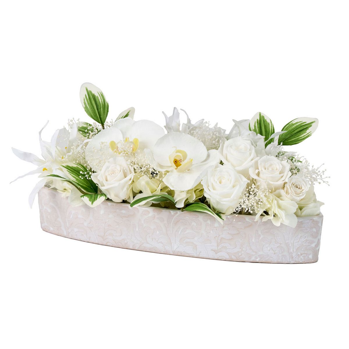 プリザーブド】花純(かすみ)/ZY004904 - 花材通販はなどんやアソシエ