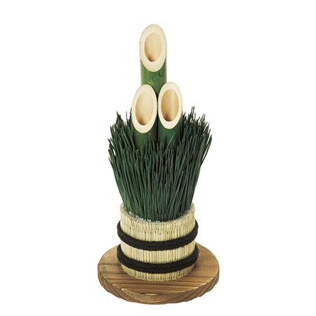 東京堂/青竹門松20 /XJ001609 - 花材通販はなどんやアソシエ