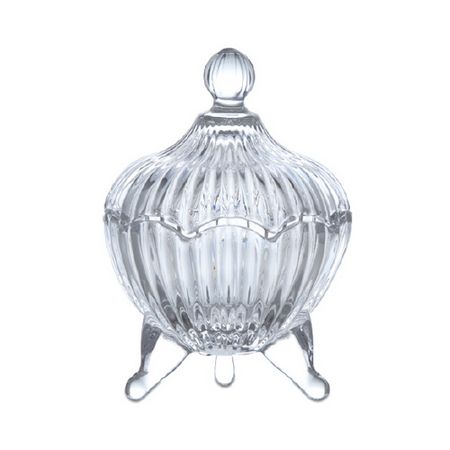 POSH LIVING/キャンディーポット/22154 - 花材通販はなどんやアソシエ