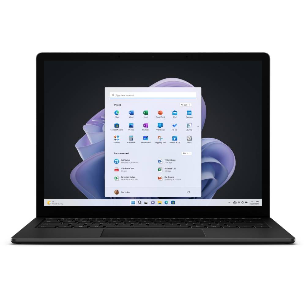 Microsoft Surface Laptop 5 R7B-00027 i5 16GB RAM 256GB SSD