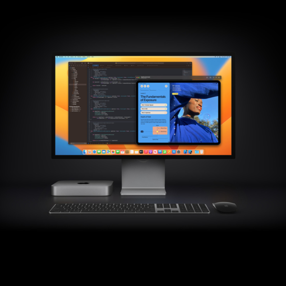 Apple Mac Mini A2686 M2 8GB 256GB SSD Desktop PC