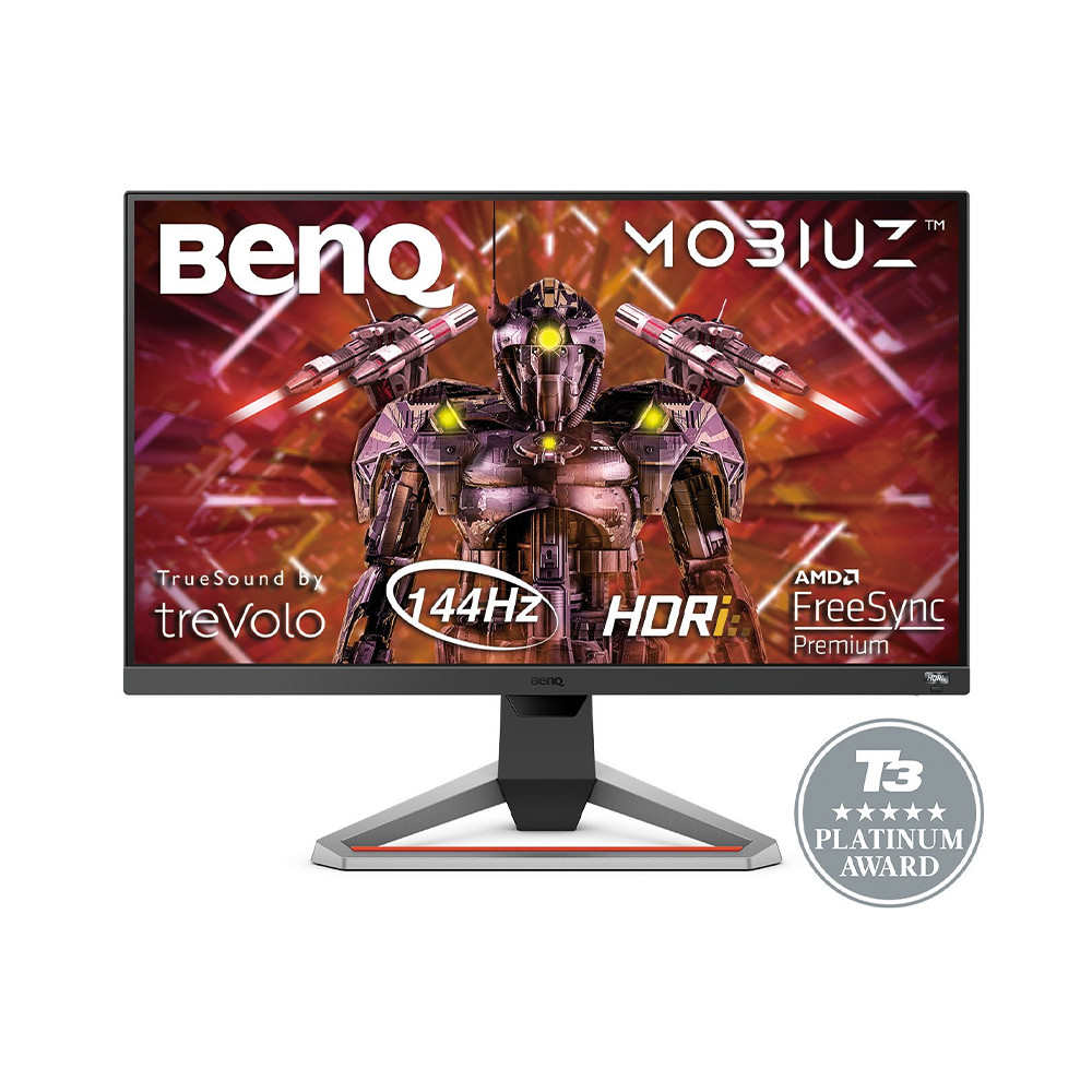 BenQ EX2710U 9H.LKTLA.TBE 27