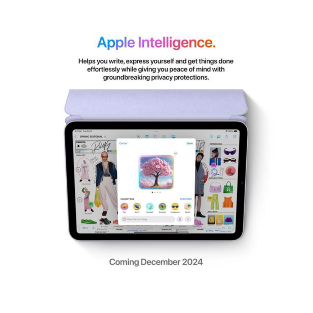 Apple iPad Mini A2993 MXN73NF/A A17 Pro, 128GB, 8.3