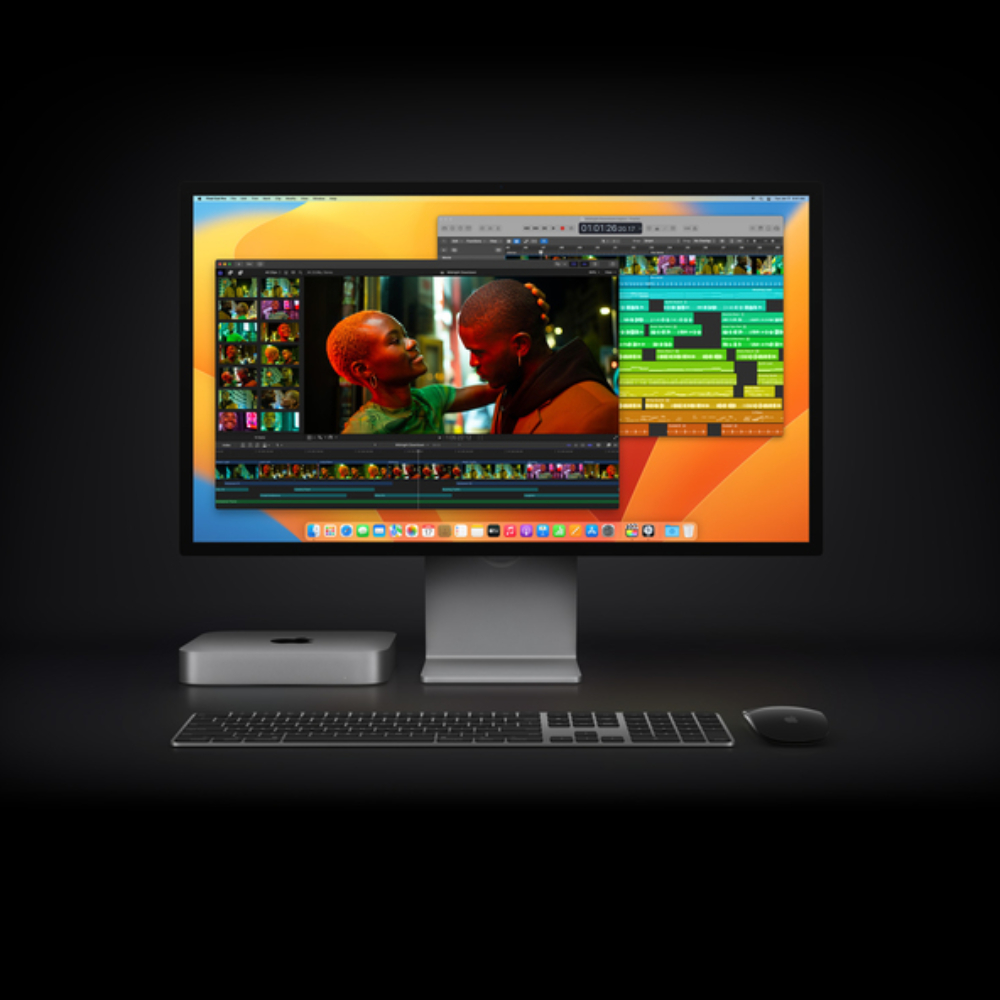 Apple Mac Mini A2686 M2 8GB 256GB SSD Desktop PC