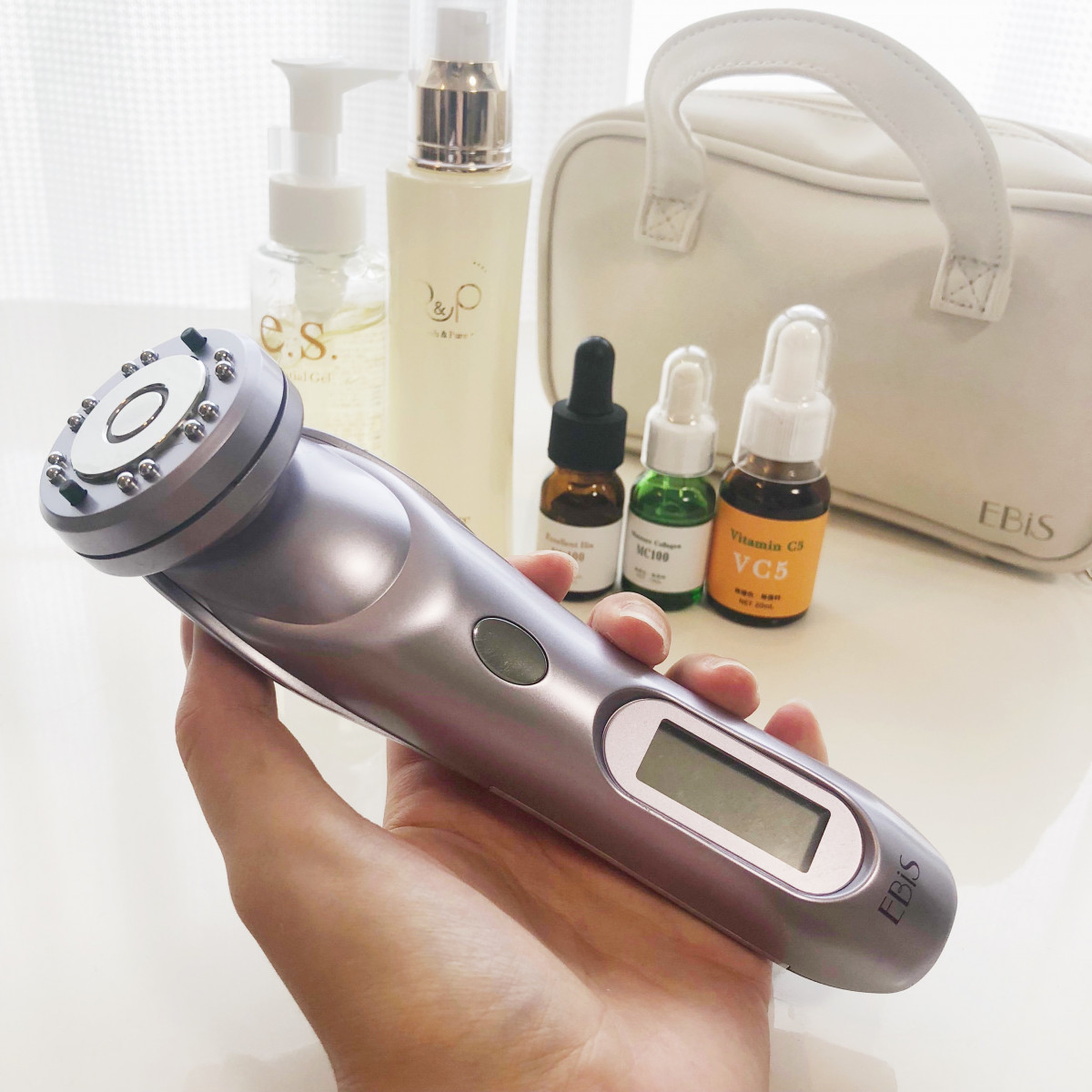 静音なのにすごい効果！！！「エビス ツインエレナイザープレミアム