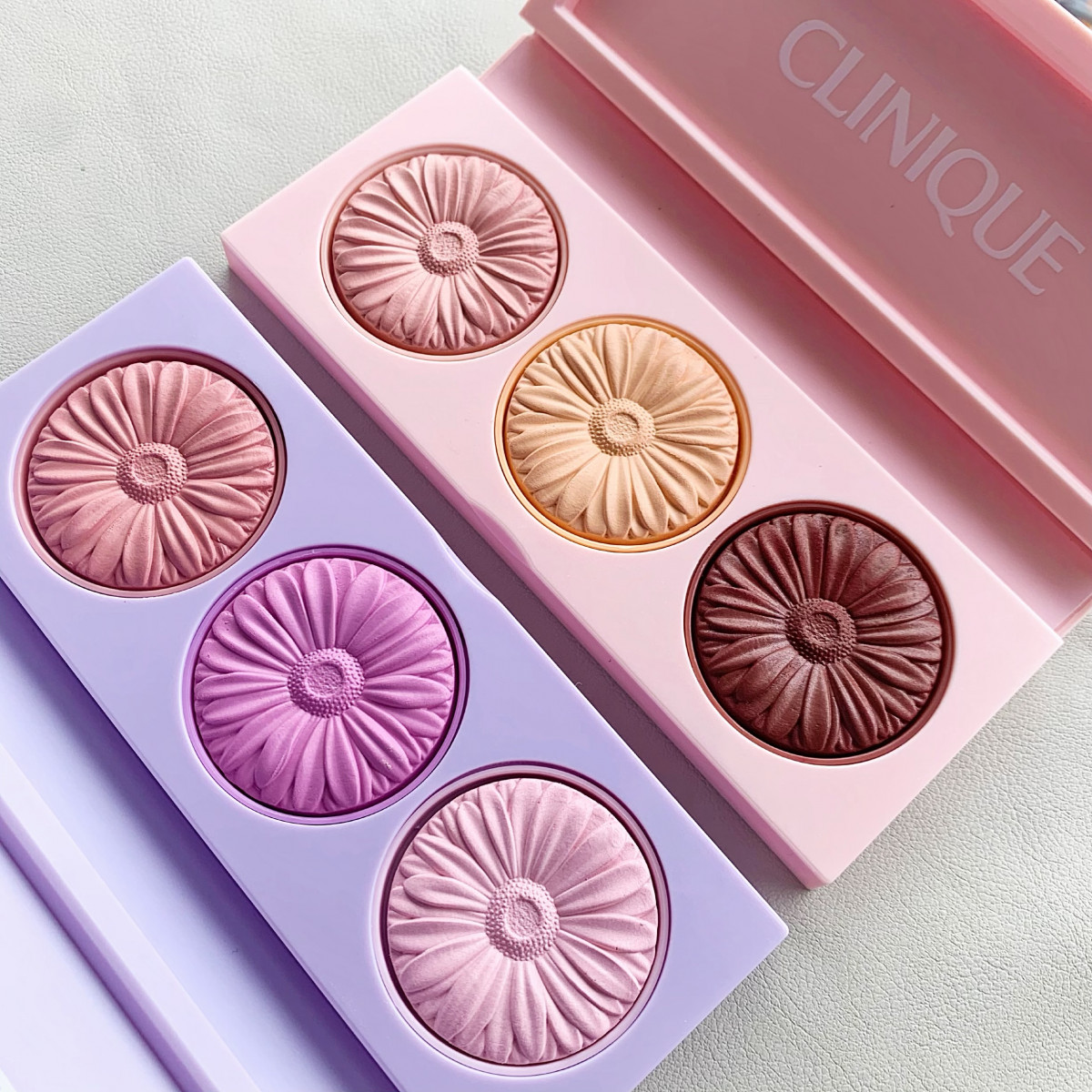 クリスマスコフレ2019】クリニーク チーク ポップ ホリデイ