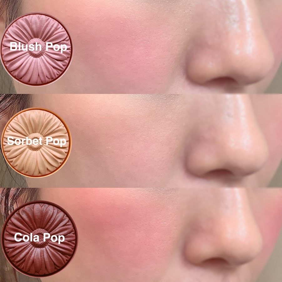 クリスマスコフレ2019】クリニーク チーク ポップ ホリデイ