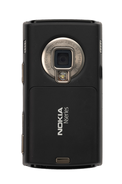 Nokia - N95 8GB | Mobile Phone Museum