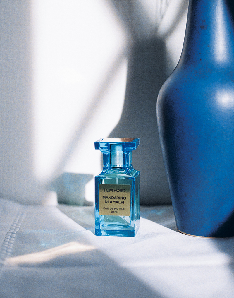 TOM FORD BEAUTY「マンダリーノ ディ アマルフィ オード パルファム
