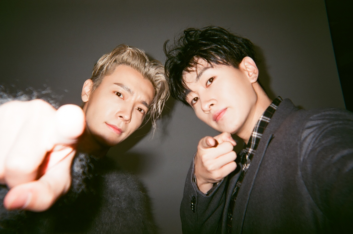 SUPER JUNIOR ドンヘ ウニョク WISHCARD D&E ドンヘ ウニョク