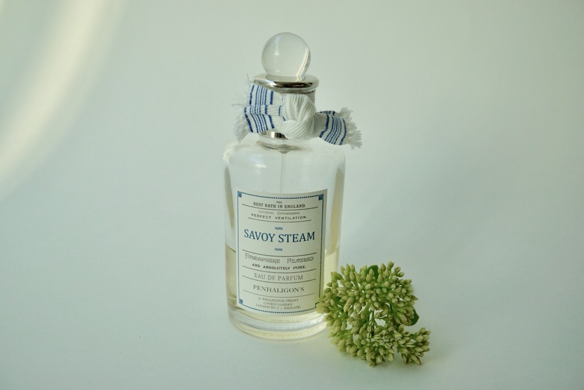 美容天竺放談】心の無い物ねだりを満たす香り。ペンハリガンが素敵