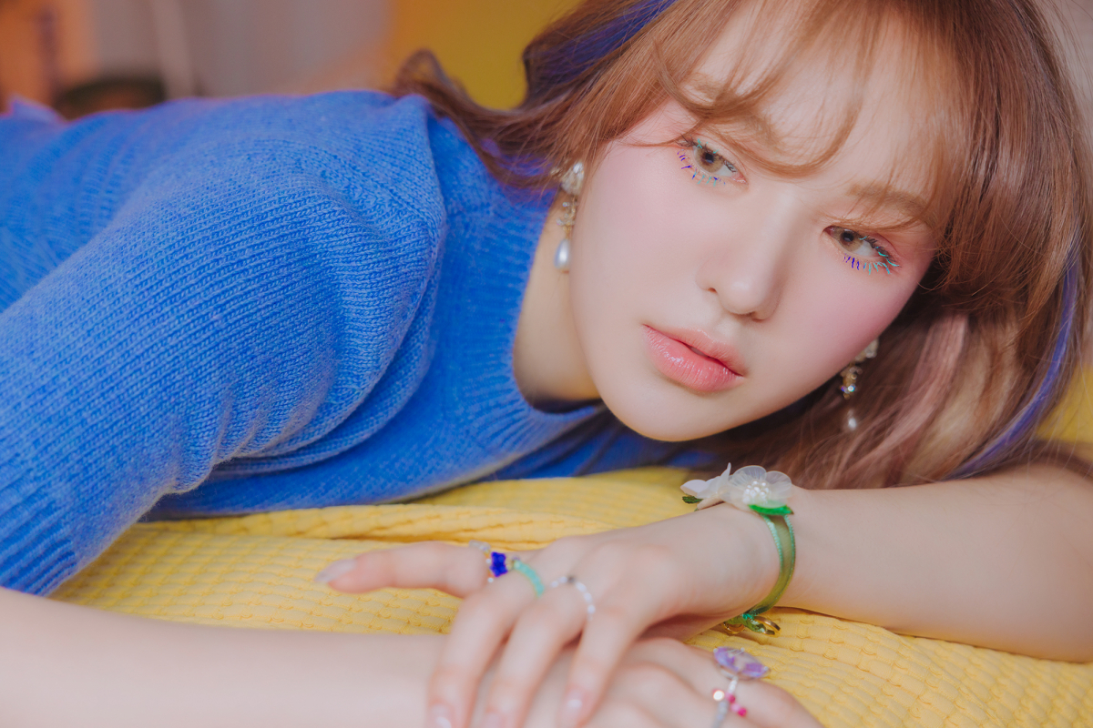 WENDY（Red Velvet）、独占ソロインタビュー！春風に乗って届いた