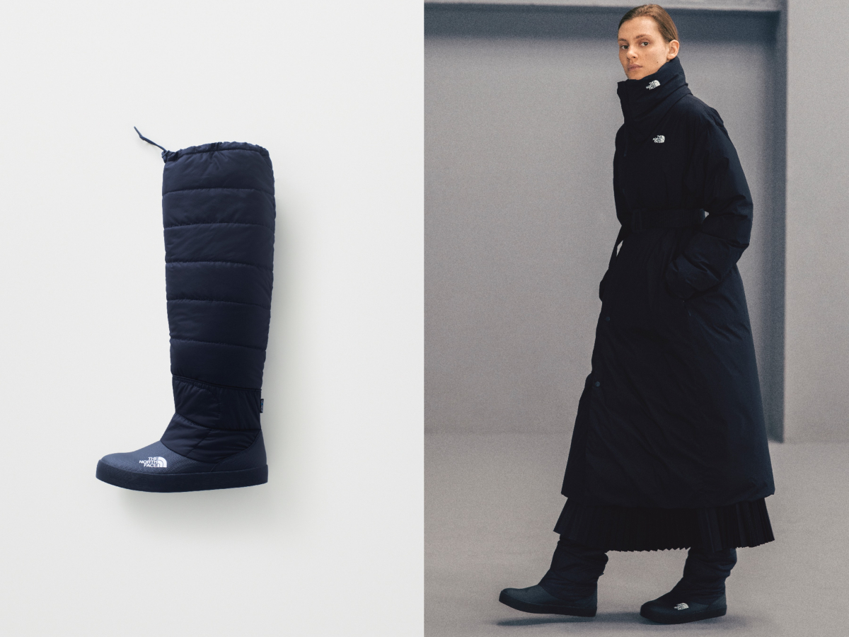 人気コラボラインのセカンドシーズン！ ザ・ノース・フェイス × ハイク