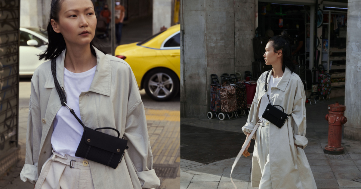 スマートフォンを入れて気軽に外出！ ステート オブ エスケープの新作