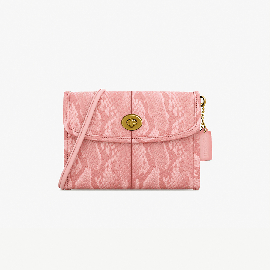 SUPER MICRO-SIZE | COACH Beyond Classic ヴィンテージムードで楽しむ