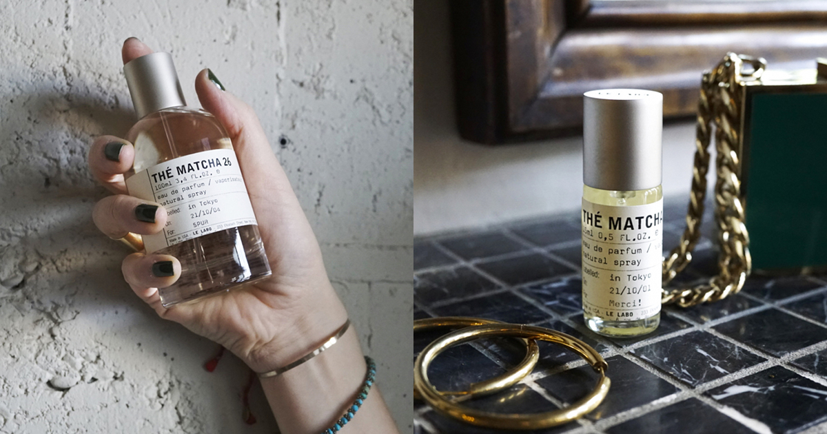 ル ラボと抹茶が出会うとき - スモールグッドシングス - ファッション