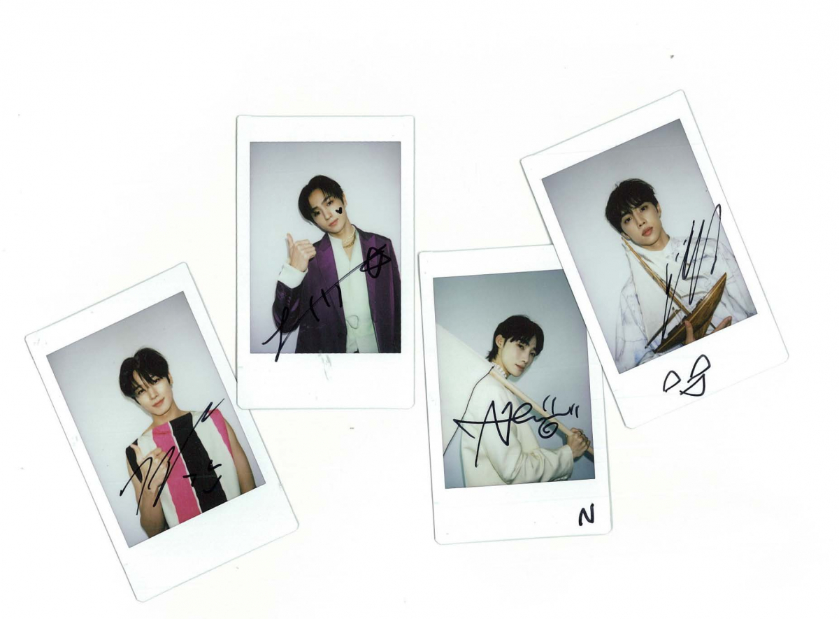 THE BOYZがSPURにカムバック！ ヒョンジェ 、ジュヨン、ニュー、ソヌ