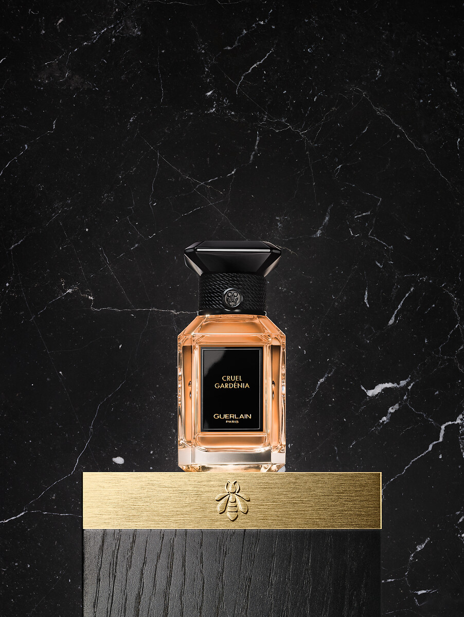 ゲランの傑作フレグランス「ラール エ ラ マティエール」に50mlサイズ