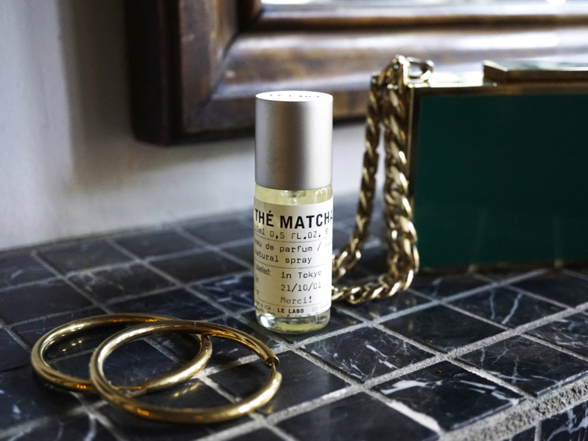 ル ラボと抹茶が出会うとき - スモールグッドシングス - ファッション