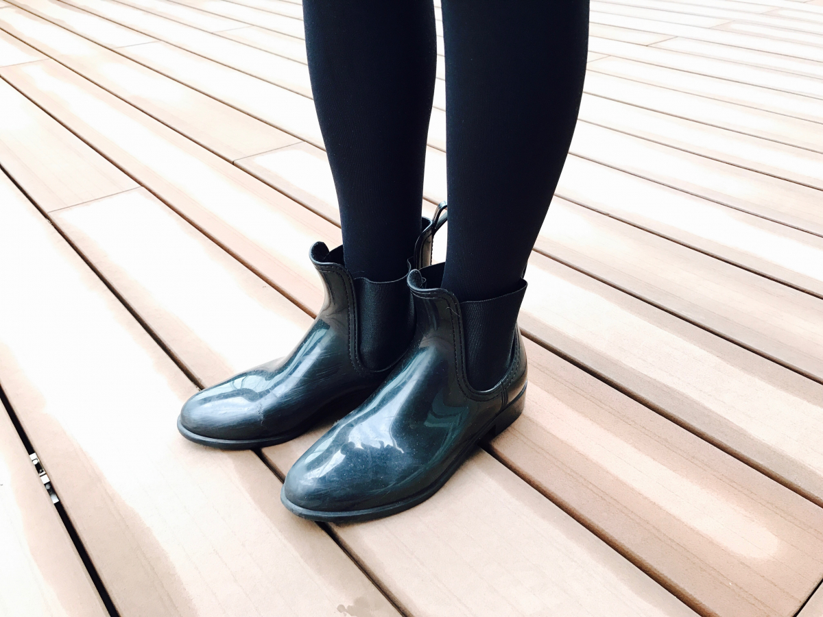 一家に一足、J&M DAVIDSONのレインブーツ - スモールグッドシングス