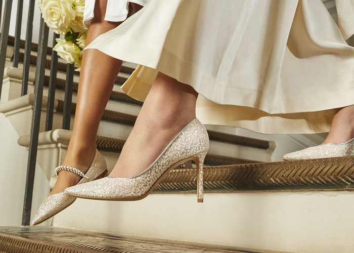 ジミー チュウから花嫁へ！ オリジナルジュエリーボックスがもらえる