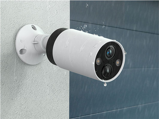 Tapo C420 | Smart Wire-Free Security Camera | TP-Link