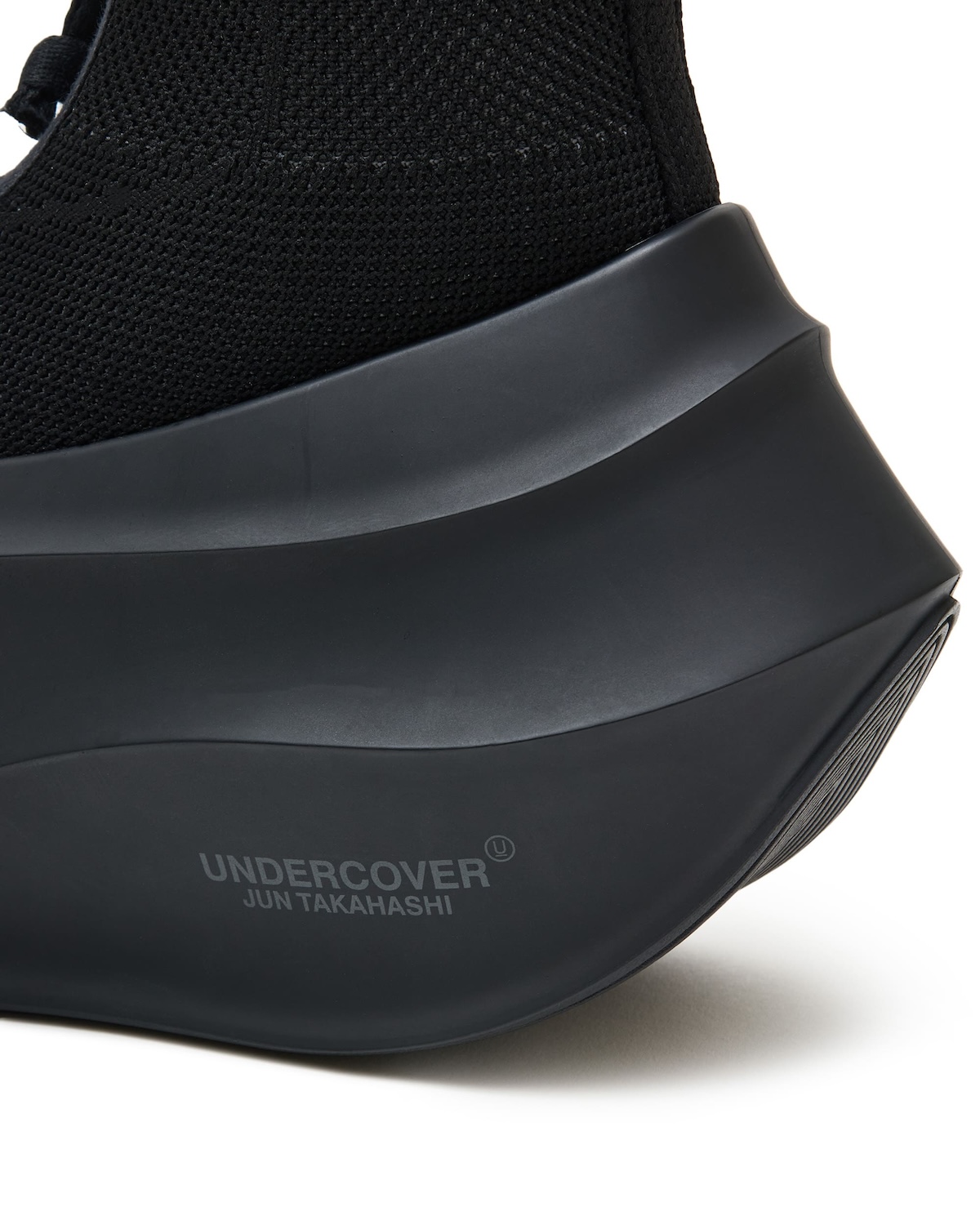 HONEYEE.COM | UNDERCOVER x grounds によるハイカット仕様の ORCA が登場