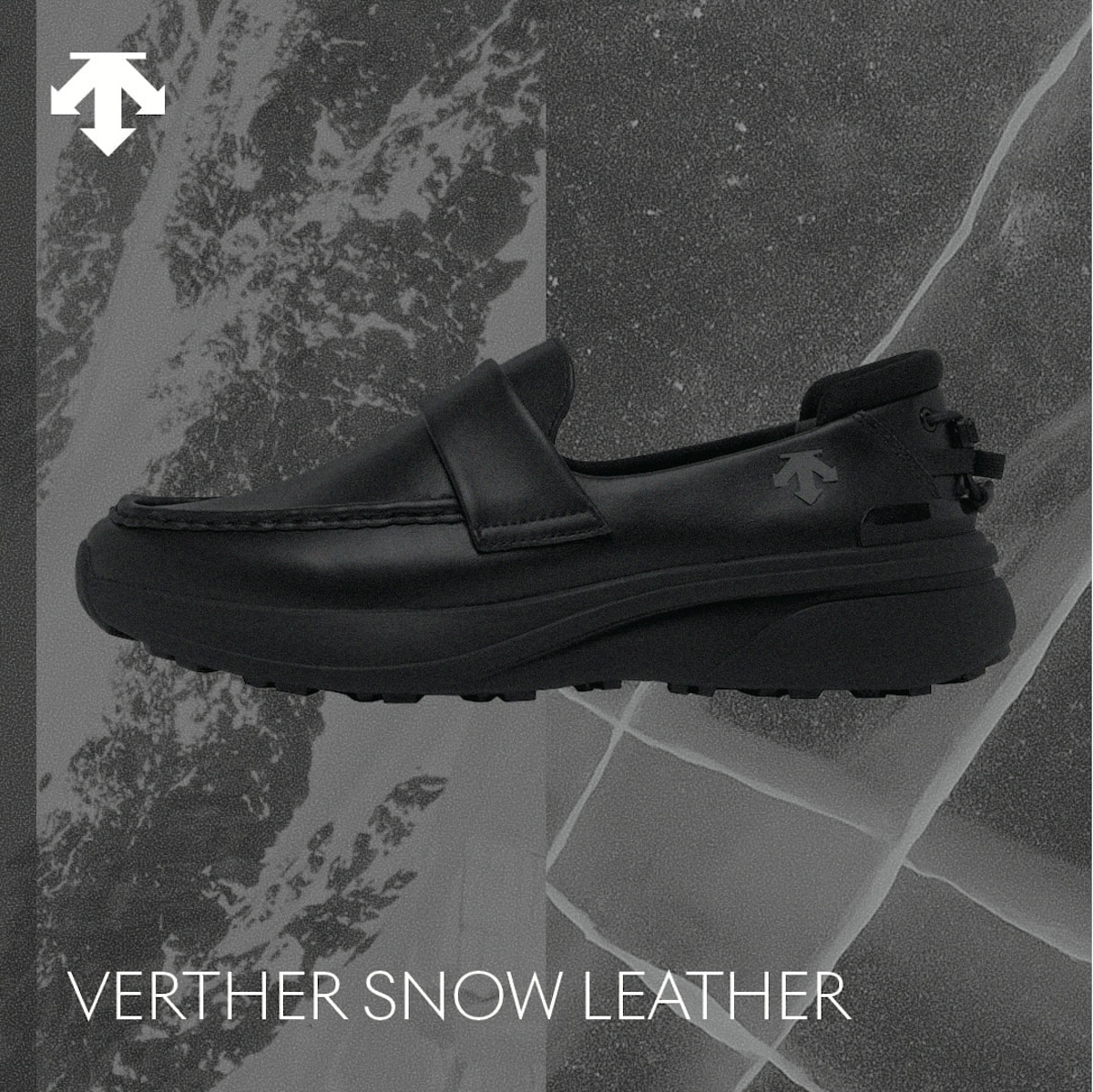 HONEYEE.COM | DESCENTE が提案する、雨雪対応のハイスペック