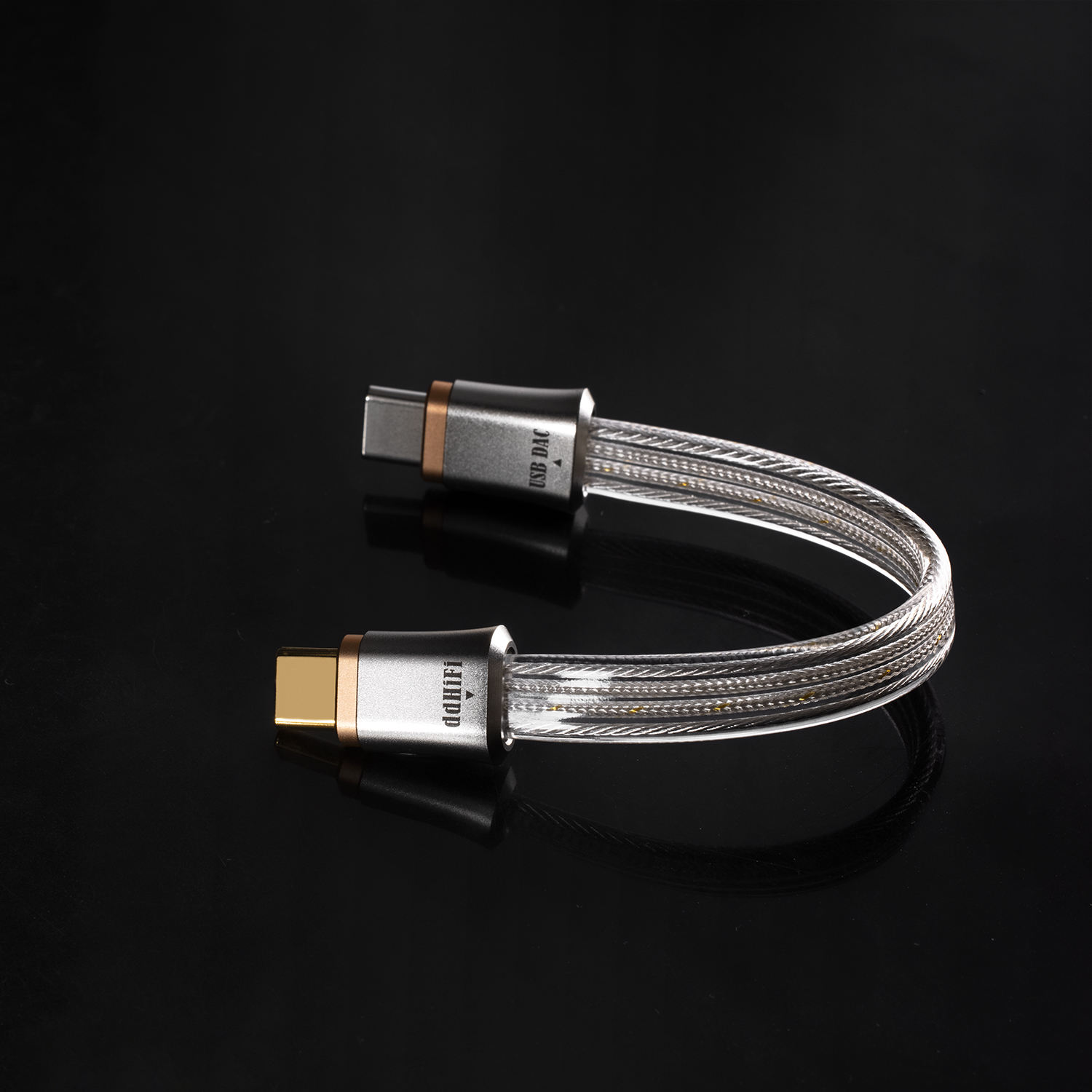 TC19CC Comet Flagship Pure Silver Digital Signal Cable Available