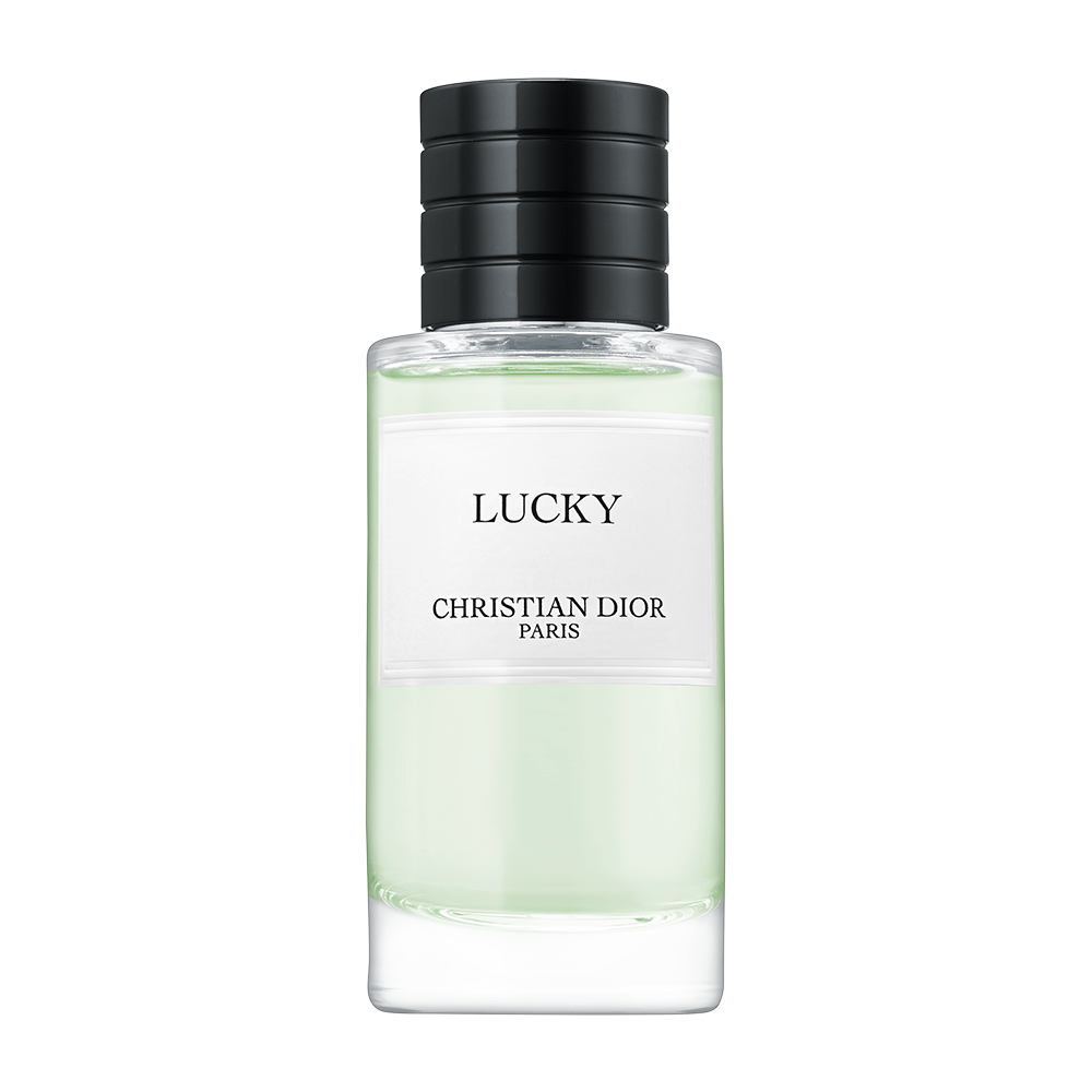 Dior メゾン香水ラッキーLucky 山下智久がスズランの香り「メゾン