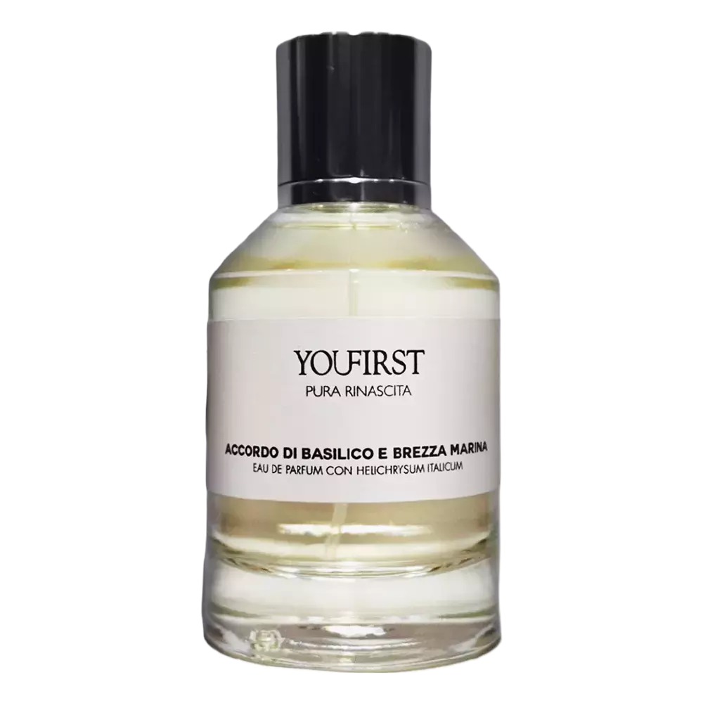バジル＆シーブリーズ 香水 | ユーファースト | お試しサイズ | カラリア