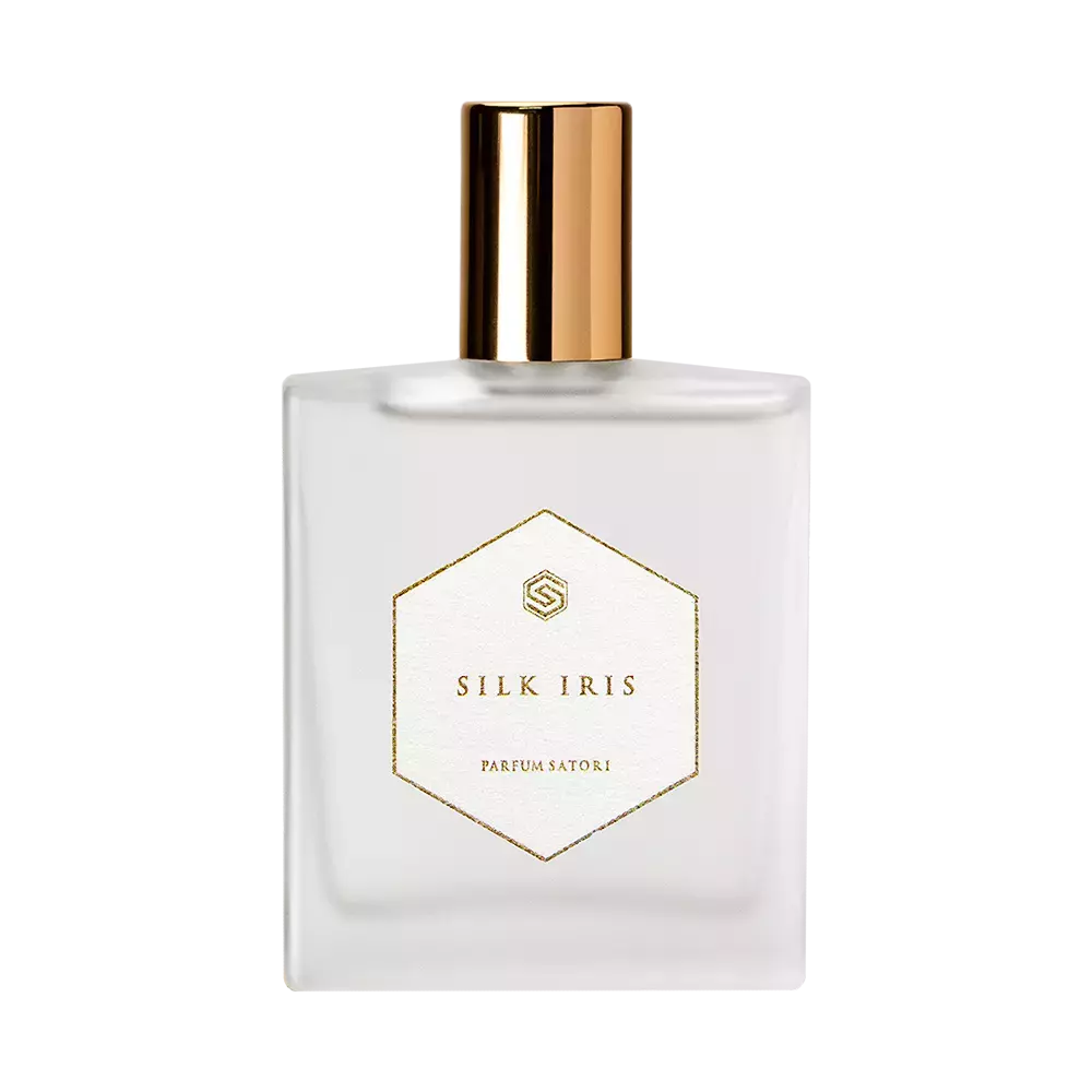 シルクイリス 香水 | パルファンサトリ | お試しサイズ | カラリア