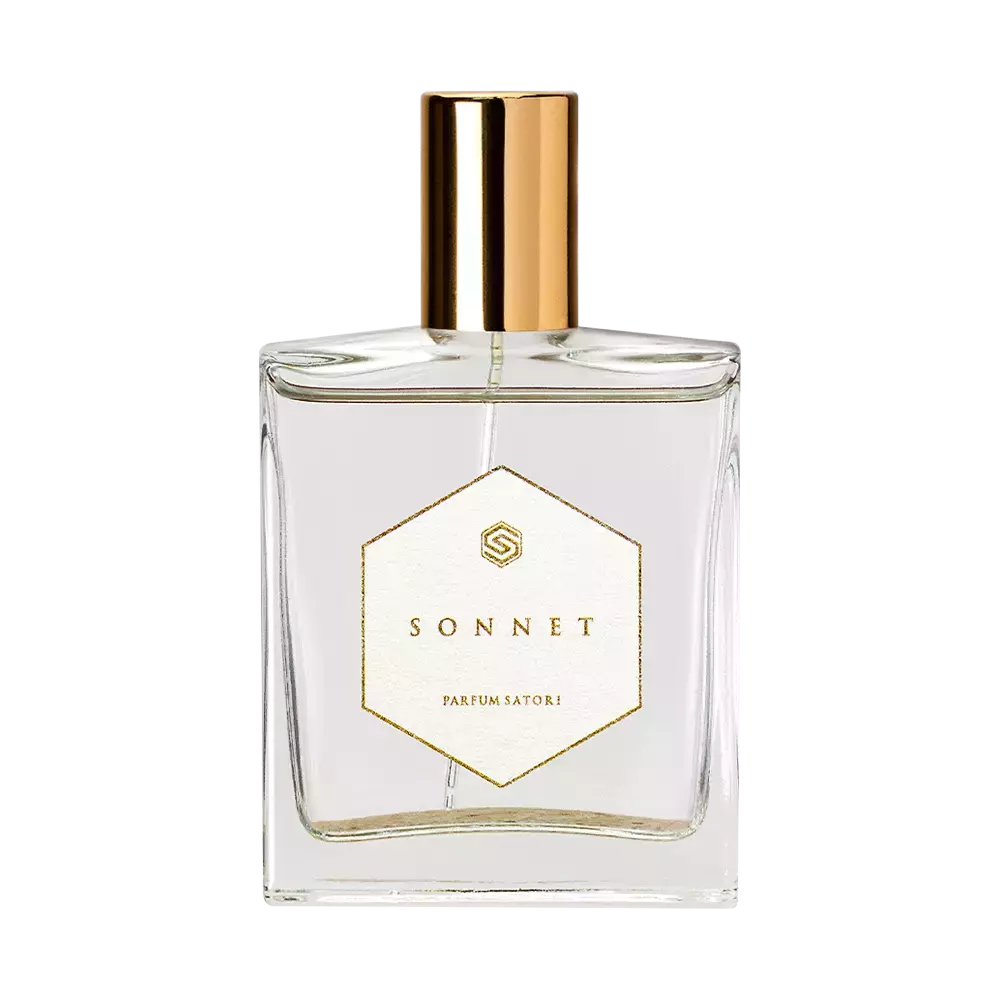 ソネット 香水 | パルファンサトリ | お試しサイズ | カラリア