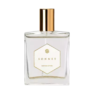ソネット 香水 | パルファンサトリ | お試しサイズ | カラリア